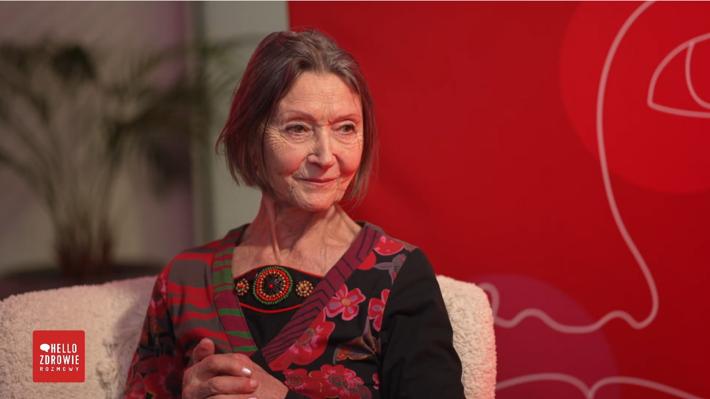 Ewa Woydyłło-Osiatyńska - Fundacja Hello Zdrowie
