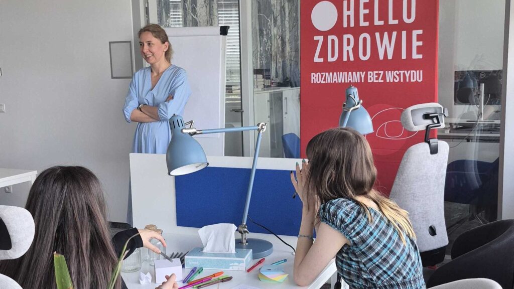 Ewa Przybysz-Gardyza, Instytut Cyfrowego Obywatelstwa