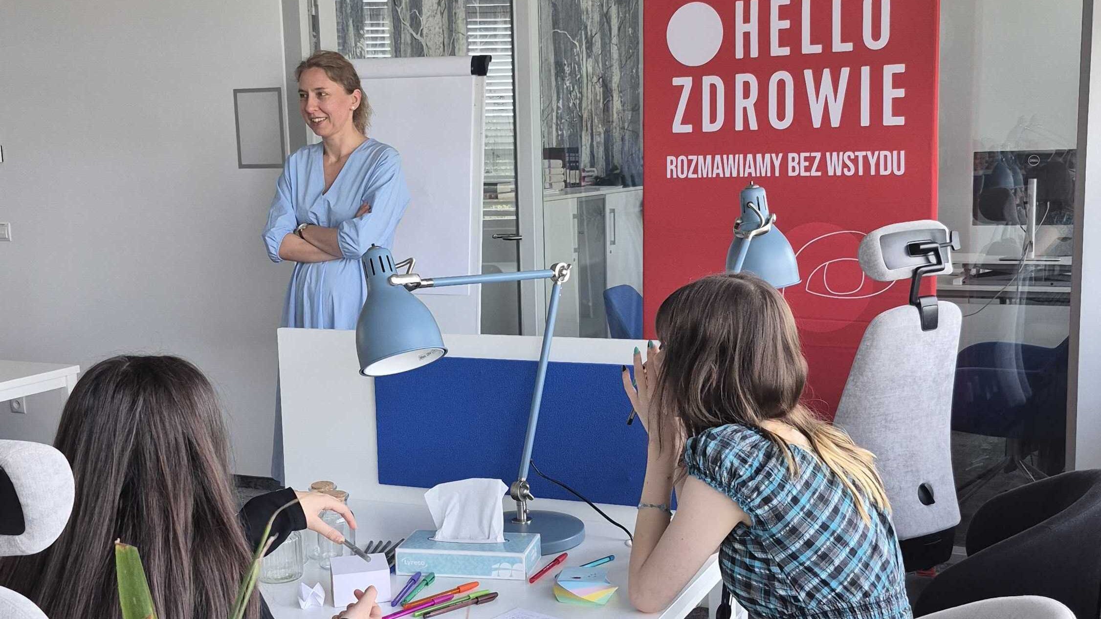 Ewa Przybysz-Gardyza, Instytut Cyfrowego Obywatelstwa